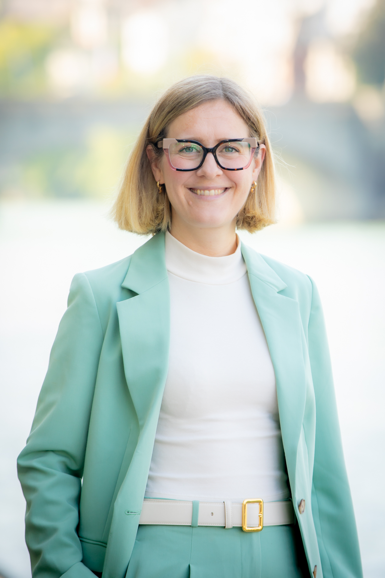 Dr. phil. Sarah Frühauf, Psychotherapeutin